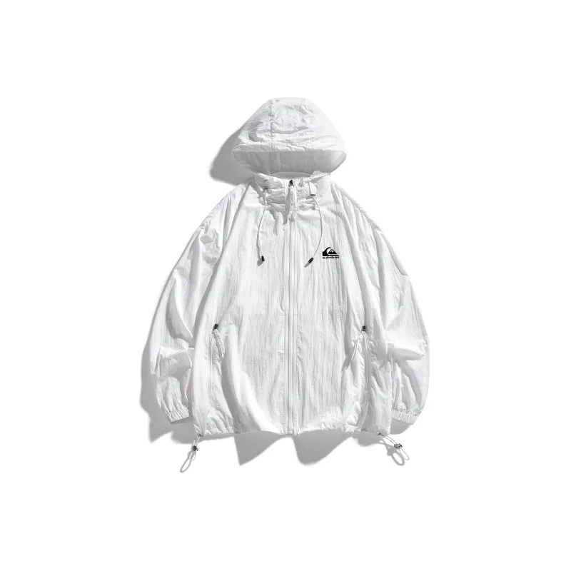 Quiksilver Burst Breathable Quick Dry Reflective With High Visibility UV Protection Sun Protection Clothing Unisex-3