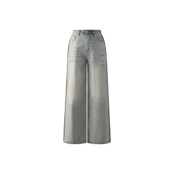 THE SEA LIFE Jeans Women's Blue Gray