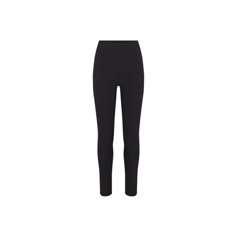 SKIMS FITS EVERYBODY LEGGING Leggings Women's ONYX/Onyx-0