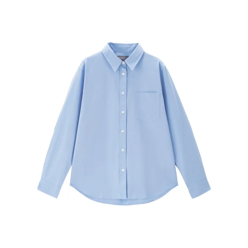 UNIQLO Shirts Women's-6