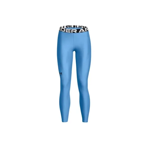 Under Armour HeatGear® Leggings Women's Blue