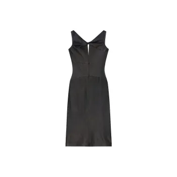 Givenchy Sleeveless Dresses Women's Black