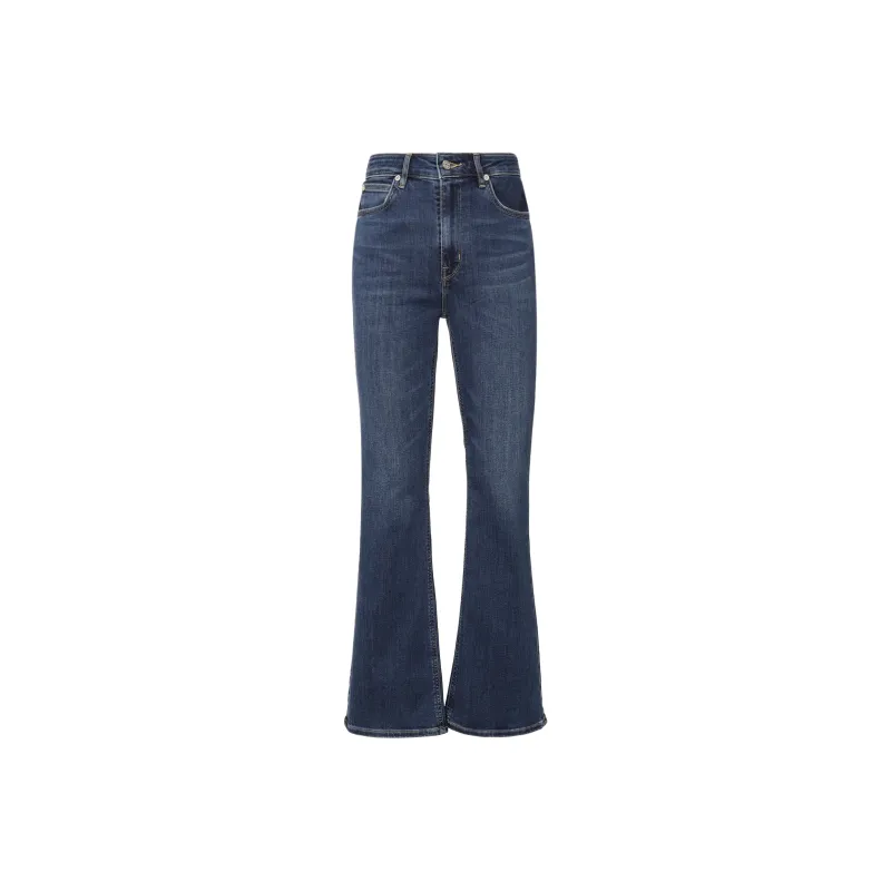 Lee Jeans Women's Dark Blue-0