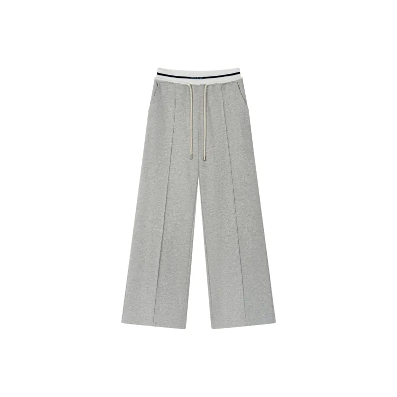 NS76 Knitted Sports Pants Women's-3