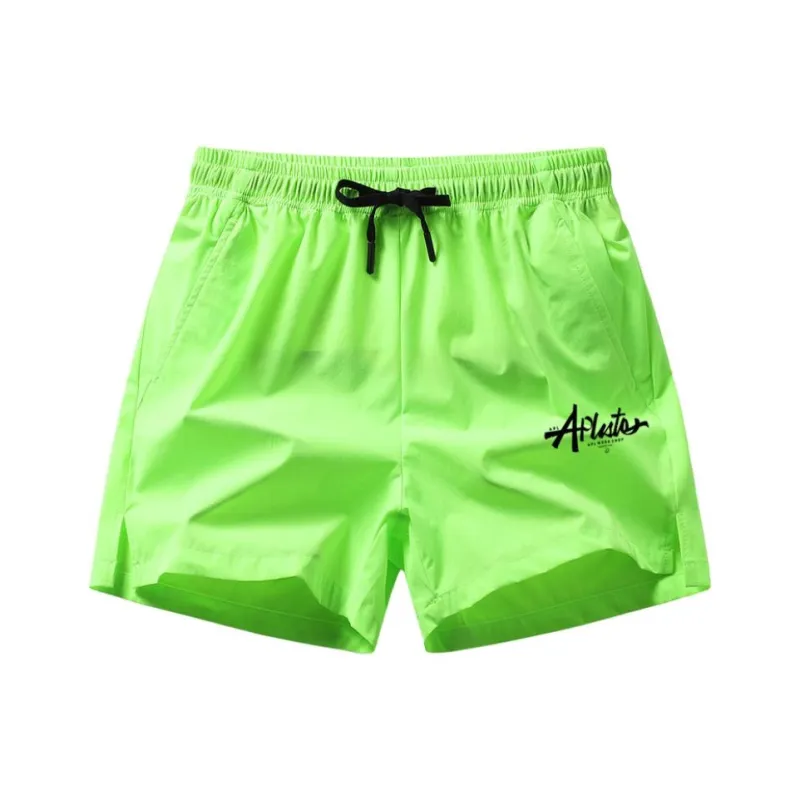 APUNCHLINEWORKSHOP Casual Shorts Unisex-13