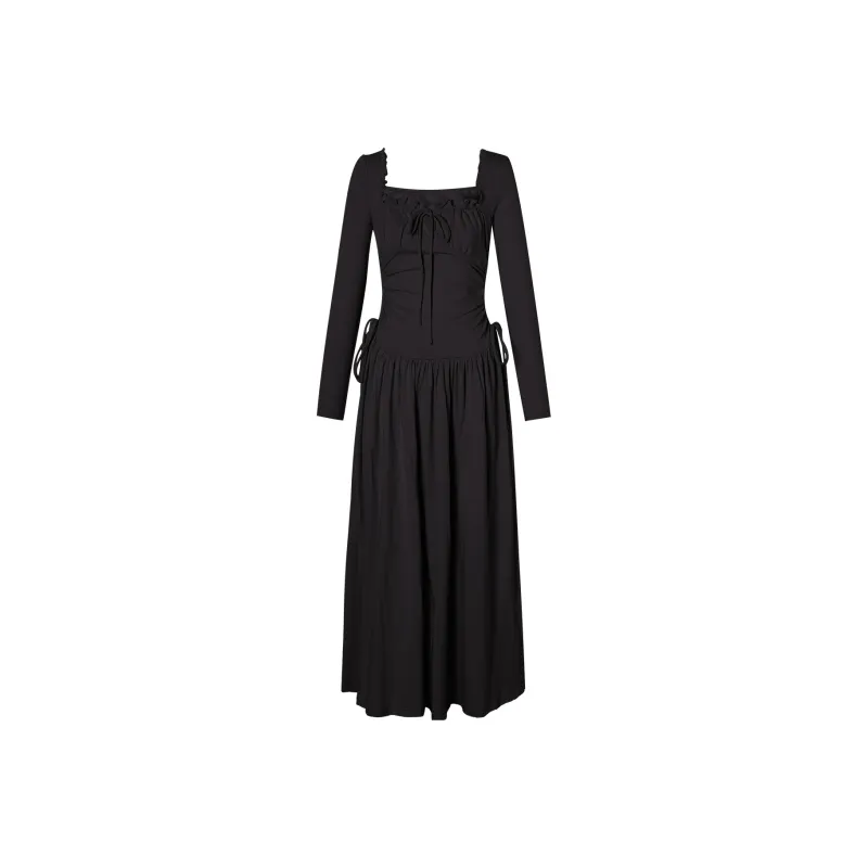 I'M ONE Long Sleeved Dresses Women's-7