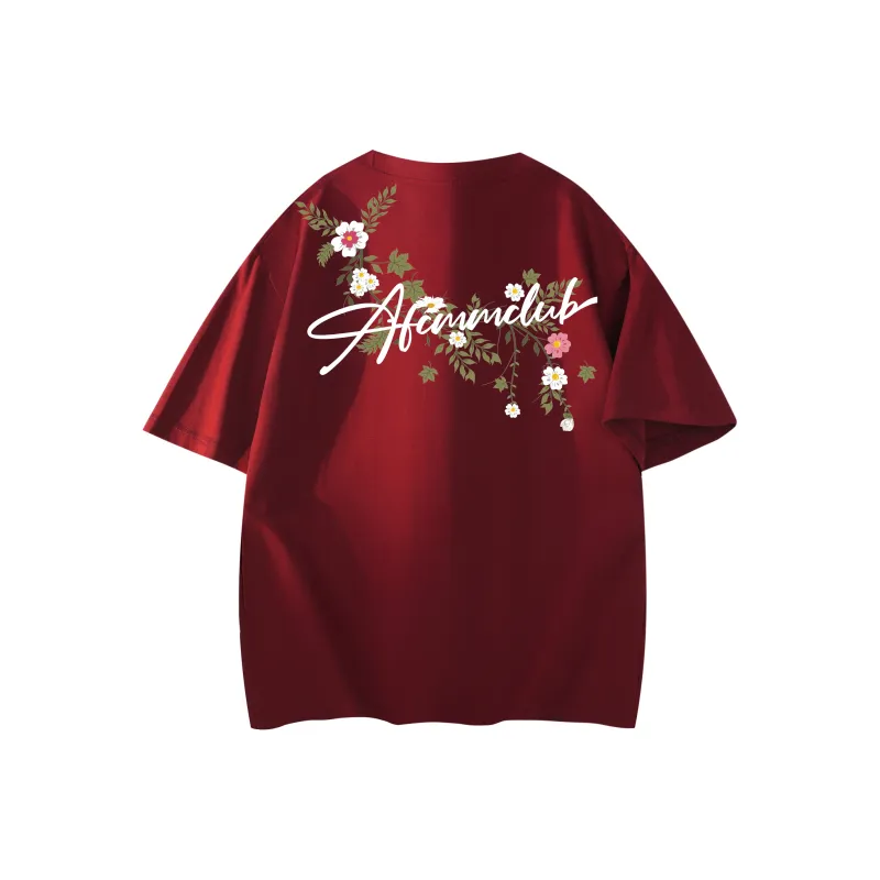 FCMM T Shirts Unisex-16