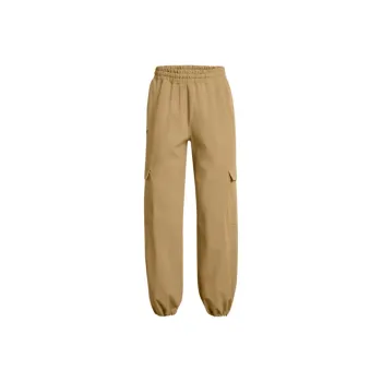 Under Armour Rival Cargo Pants Women's Camel