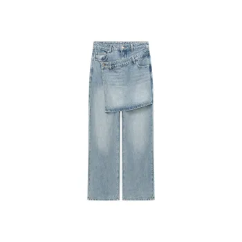NO ONE ELSE Jeans Women's Denim Blue