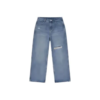 Mishkanyc Jeans Women's Blue