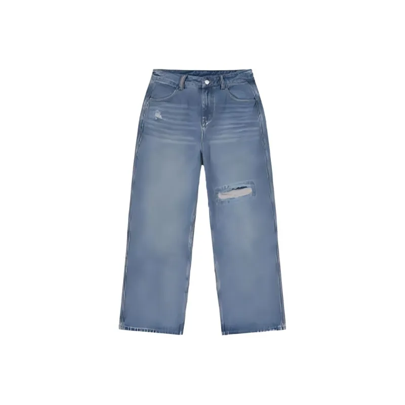Mishkanyc Jeans Women's Blue-0