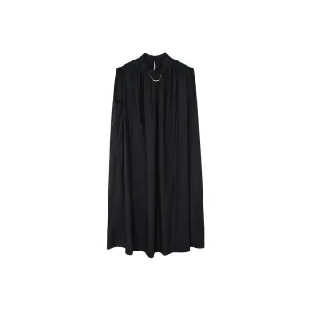 3COLOUR Sleeveless Dresses Women's Black