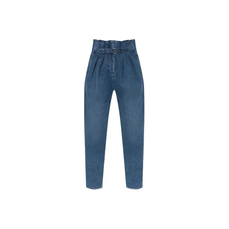 IRO NIGHT Jeans Women's Blue-0