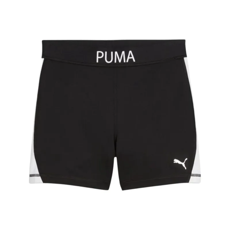 PUMA Leggings Cortos PUMA Strong Para Mujer-0