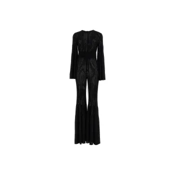 Antonino Valenti Desiree Ribbed Flared design Jumpsuit