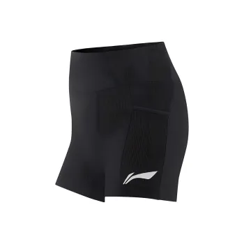 LiNing Running Collection Casual Shorts Women's Black