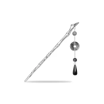 SUCH NICE Alloy Hairpins Women's