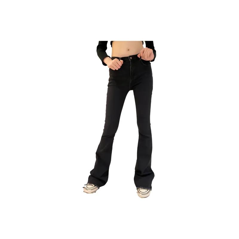 Petty Elsa Jeans Women's Black-0