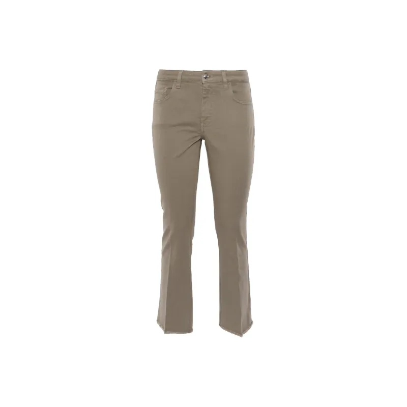 FAY Jeans Women's Beige-0