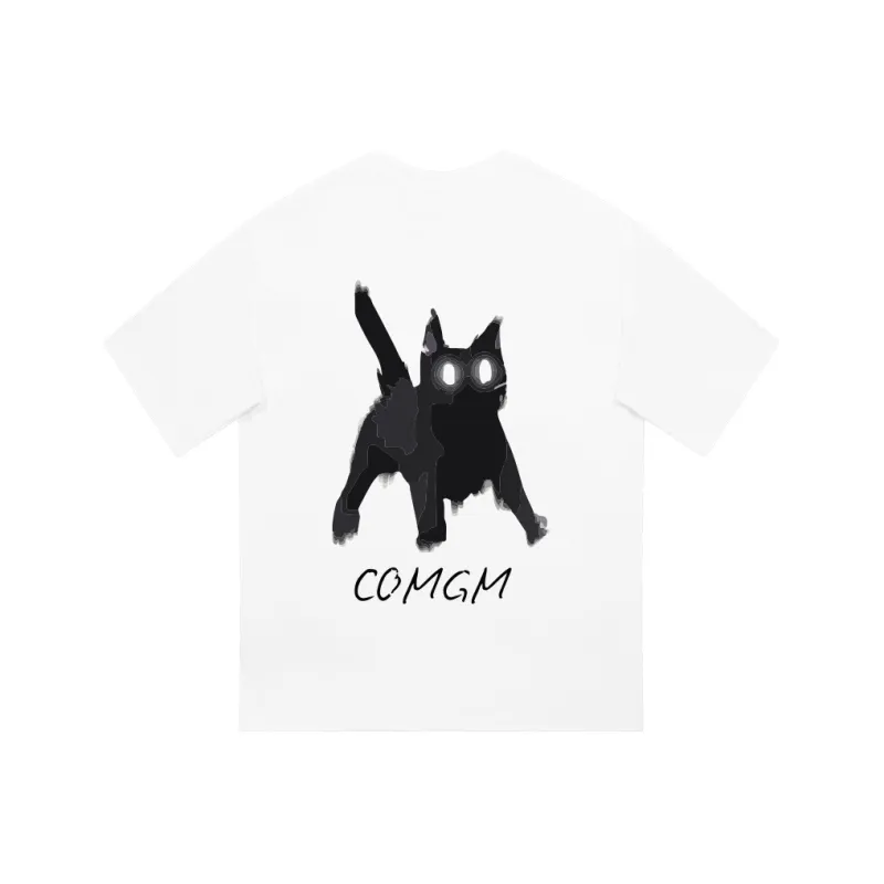 COMGM T Shirts Women's-4