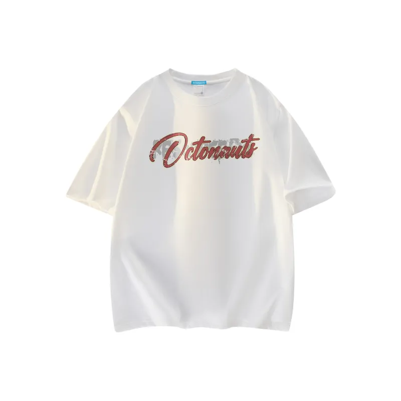 Small Columns Under The Sea T Shirt Unisex-3