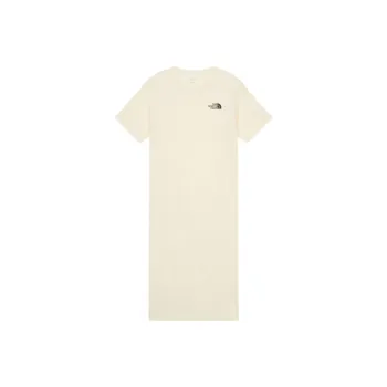 THE NORTH FACE Short Sleeved Dresses Women's Cream