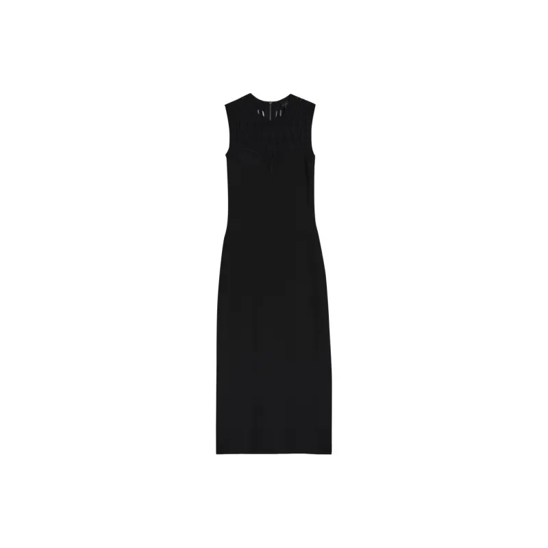 Ted Baker Sleeveless Dresses Women's Black-0