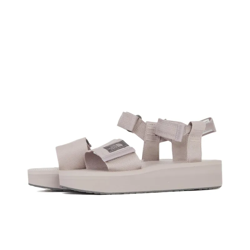 THE NORTH FACE Skeena Beach Sandals Women's Gray-2