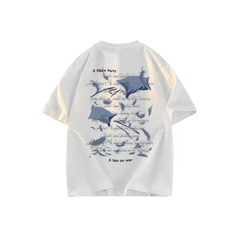 A02 T Shirts Unisex-5