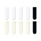 10-Pack (White *4+Milk White *4+Black *2)