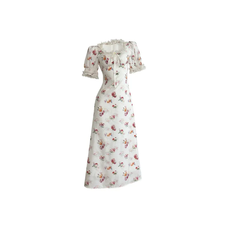 PAZZO Short Sleeved Dress Women's-8
