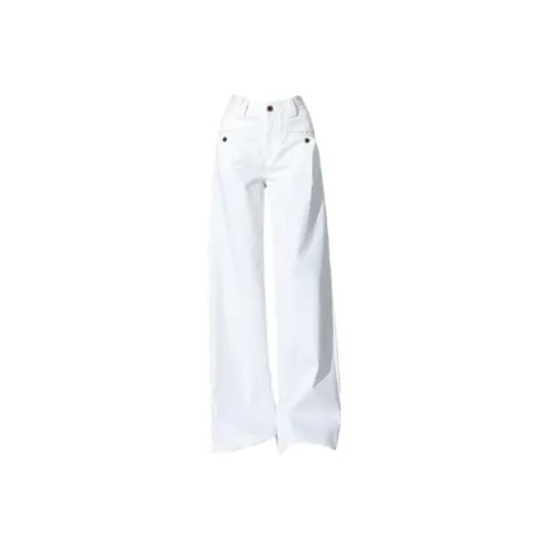 ZXZA 여성 청바지