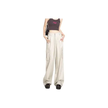 ZAVK Cargo Pants Women's Apricot