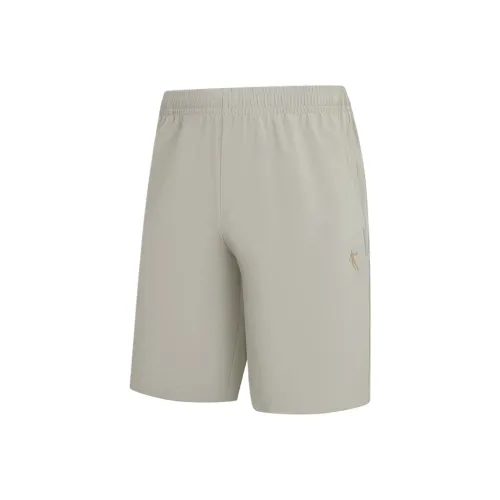 QIAODAN SS25 Sports Shorts Men's Harbor Mist