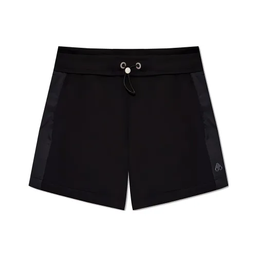 Moose Knuckles Clyde Drawstring Shorts
