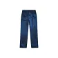 Sea Blue Vintage Denim Washable