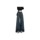 Dark Blue[Extended Length]