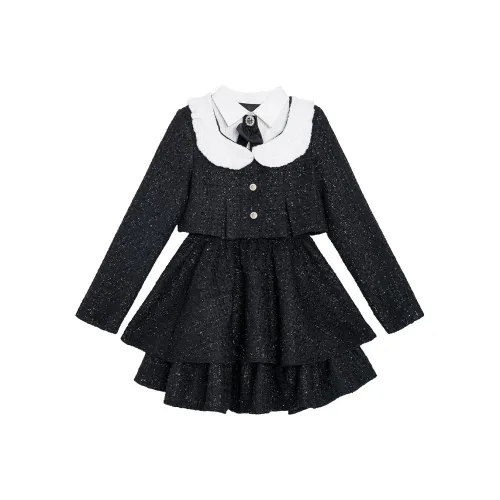 LALAJK Long Sleeved Dresses Women's