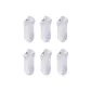 White 6 Pack