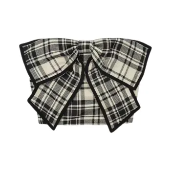 ABBY GODDESS Strapless Top Women's