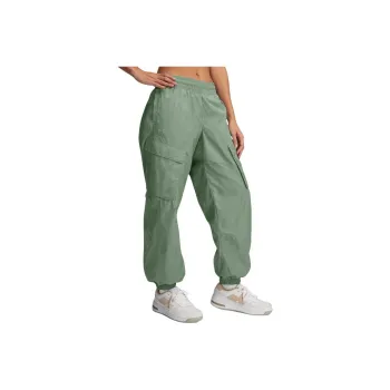 Under Armour Unstoppable SS25 Cargo Pants Women's Lime Green