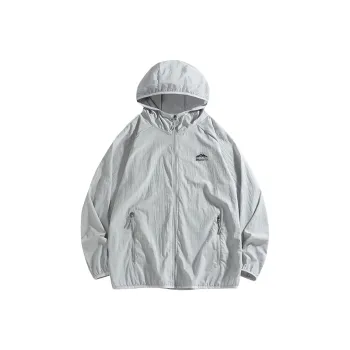 DOUBLEFISH Breathable Quick Dry Sun Protection Clothing Unisex