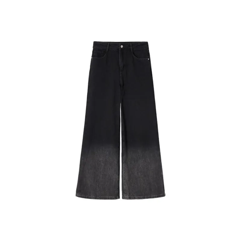 NINI WEST Jeans Women's Black-0