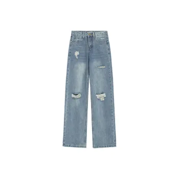Adeworn Jeans Women's Blue