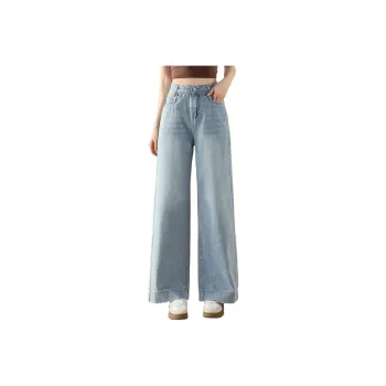 JEANSWEST Jeans Women's Denim Blue