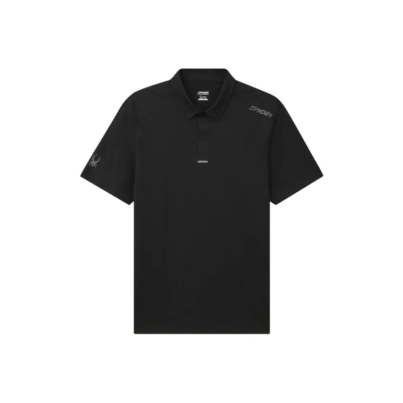 SPYDER NATURE GOLF Polo Shirt Men's-0