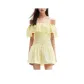 Cream Yellow