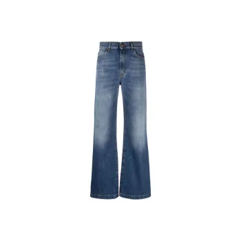 La DOUBLEJ. High waisted Flared Jeans
