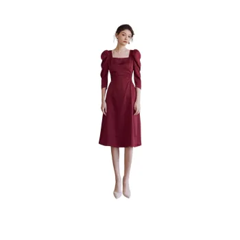 ROEYSHOUSE Long Sleeved Dresses Women's