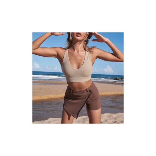 ARIA LEISURE Casual Shorts Women's